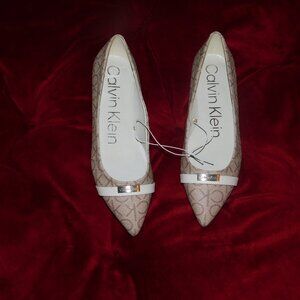 Calvin Klein Size 8.5 heels
